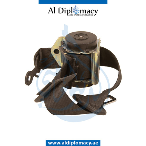 Rear SEAT Belt, CENTER for Mercedes-Benz C Class W204 (2007-2015) models